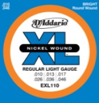 EXL  D'Addario Nickel 10-46