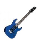 GRX70QATRB Ibanez GRX Electric Guitar - Transparent Red Burst