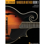 Hal Leonard Mandolin Method HL00699296