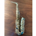 52  Selmer Series II SA80 Alto Saxophone
