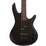 GSR200BWNF Ibanez Electric Bass Walnut Brown Flat