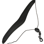 M27L-BLK Levy's Premium Sax Strap