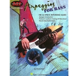 Arpeggios for Bass HL00695133