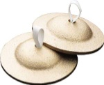 P0771  Zildjian Finger Cymbals, thick (pair)