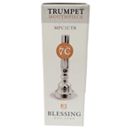 7CBMP11  Blessing 7C Trumpet Mouthpiece