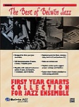 Best of Belwin Jazz: First Year Charts Drums 26917