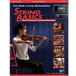 String Basics Book 1 Violin 115VN