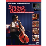 String Basics Book 1 Cello 115CO