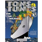 Tons of Tunes for the Holidays - Trombone / Baritone / Bassoon HL44004394