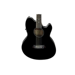 TCY10EBK Ibanez Talman Acoustic - Black