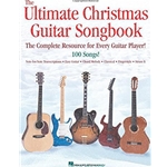 The Ultimate Christmas Guitar Songbook HL00700185