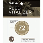 RV0173 Rico Reed Vitalizer - 1 Pack Refill 73% Humidity