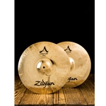 A20510  Zildjian 14" A Custom Hi-Hats
