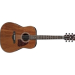AW54OPN  Ibanez Acoustic Guitar - Open Pore Natural