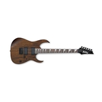 GRG121DXWNF  Ibanez Electric Guitar-Walnut Flat