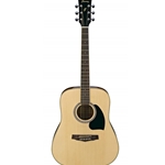 PF15NT  Ibanez Acoustic Guitar - Natural