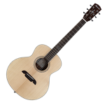 ALJ2 Alvarez Artist Little Jumbo Travel Guitar