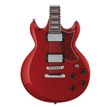 AX120CA  Ibanez Double-Cutaway Electric - Candy Apple