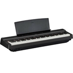 P121B  Yamaha 73-Key Weighted Digital Piano