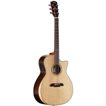 AG70WCEAR  Alvarez Grand Auditorium Acou/Elect Armrest Guitar