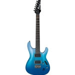 S521OFM Ibanez S-Series Electric Guitar - Ocean Fade Metallic