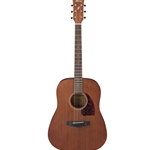 PF12MHOPN  Ibanez Dreadnought Mahogany Open Pore Natural