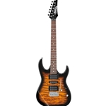 GRX70QASB  Ibanez Electric Guitar - Sunburst