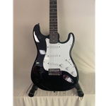 SQSTRAT-BLK Fender Squier Strat Electric Guitar - Black