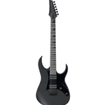GRGR131EXBKF  Ibanez Electric Guitar - Black Flat