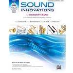 Sound Innovations Tenor Sax BK1 34534