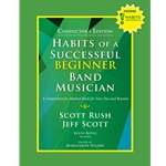 Habits of a Successful Beginner Band Musician - Tenor Sax G-10167