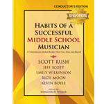 Habits of a Successful Middle School Musician - Baritone TC G-9154