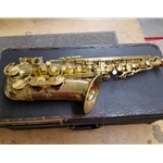 BA1937  Selmer Paris Balanced Action Alto Sax