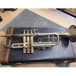 37BMT 1956 Bach Mt Vernon Pro Trumpet