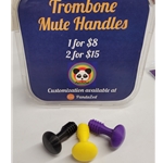 TMH Pandaze Trombone/Trumpet Mute Handle