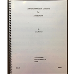Advanced Rhythm Exercises for Snare Drum ARESD