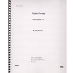 Triple Threat Snare Trio TTST