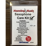SAXKIT Superslick Saxophone Care Kit