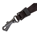 WSRBKSW  Neotech Wick-It Swivel Hook Sax Strap