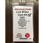 LBKIT Superslick Low Brass Care Kit