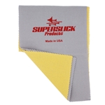 SLWP2-SS Super Sensitive Superslick Double-Layer Silver Polishing Cloth