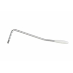 M1515 Other Tremolo Arm, Chrome w/white knob 3/16" - 10/32 thread
