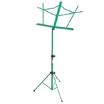 KB900GR  Hamilton Folding Music Stand - Green