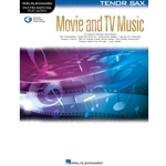 MOVIE AND TV MUSIC - Tenor Sax HL00261810