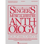 Singer's Musical Theatre Anthology – Volume 6 Baritone/Bass HL00145261