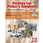 Parking Lot Picker's Songbook - Banjo MB20850M