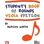 Student's Book of Rounds: Viola Edition MB98162