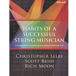 Habits of a Successful String Musician - Cello G-8626