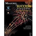 Measures of Success - Orchestra - Double Bass SB307DB