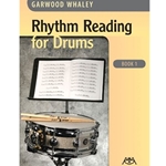 Rhythm Reading for Drums – Book 1 HL00317201